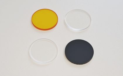 Witness Samples for Optical Coating